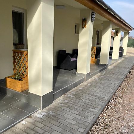 Levendula Vendégház Hajduboszormeny Extérieur photo