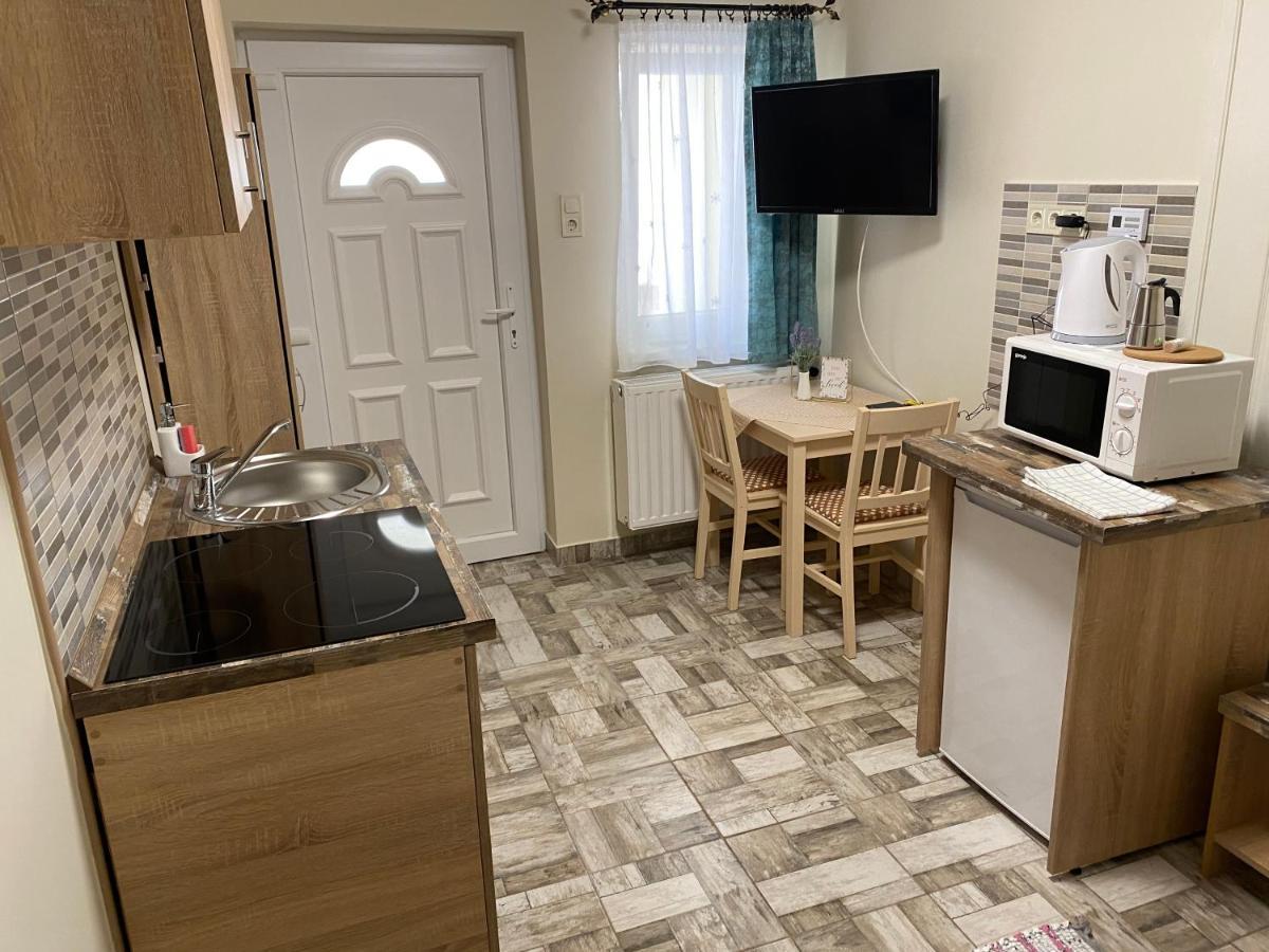 Levendula Vendégház Hajduboszormeny Extérieur photo
