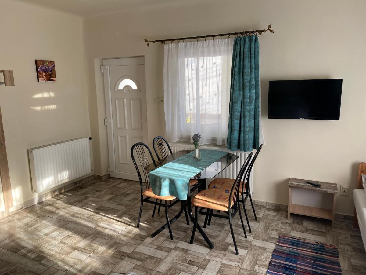 Levendula Vendégház Hajduboszormeny Extérieur photo