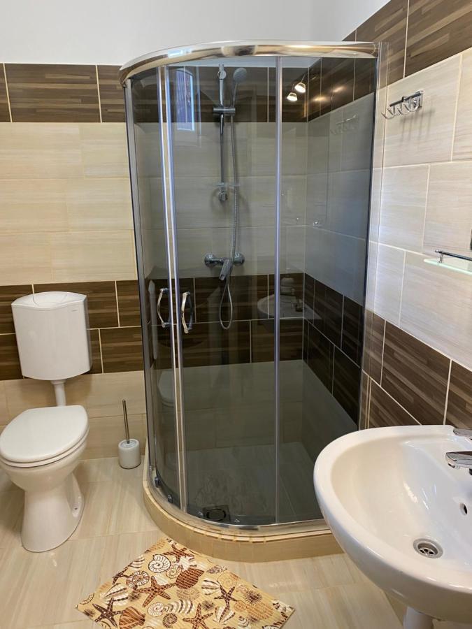 Levendula Vendégház Hajduboszormeny Extérieur photo