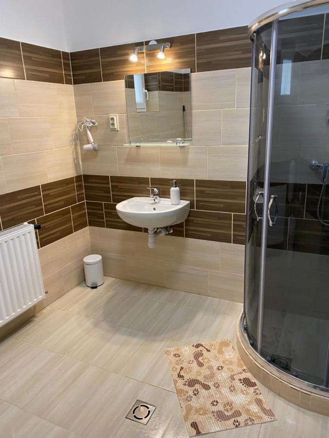 Levendula Vendégház Hajduboszormeny Extérieur photo