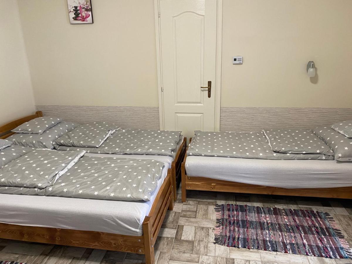 Levendula Vendégház Hajduboszormeny Extérieur photo