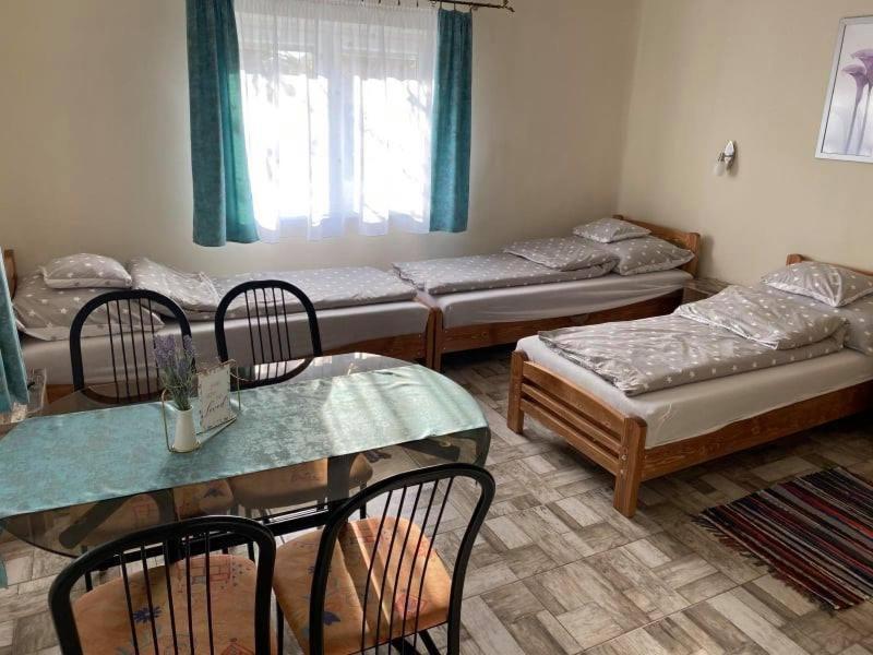 Levendula Vendégház Hajduboszormeny Extérieur photo