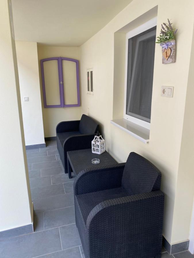 Levendula Vendégház Hajduboszormeny Extérieur photo