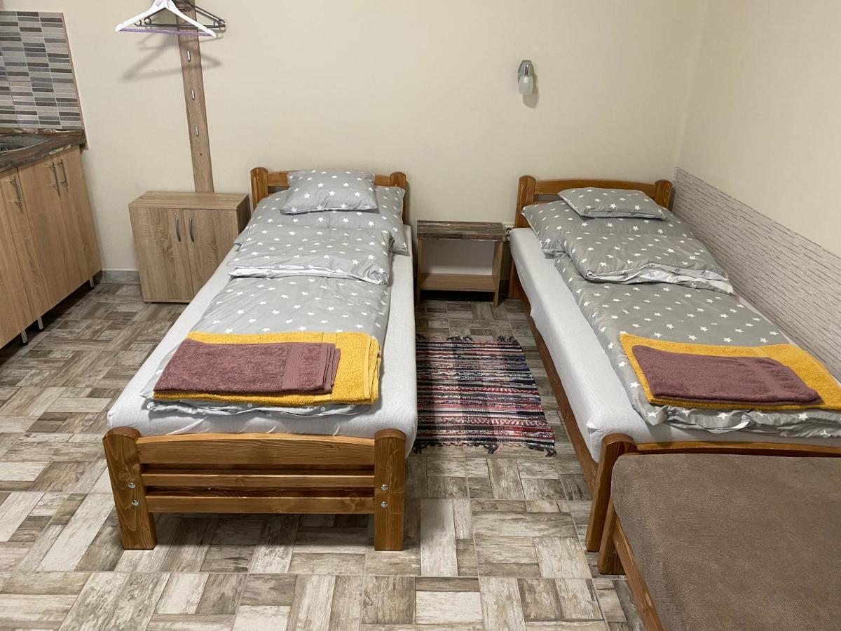 Levendula Vendégház Hajduboszormeny Extérieur photo