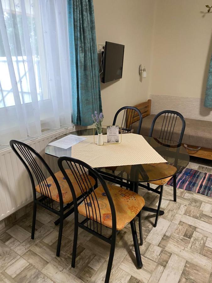 Levendula Vendégház Hajduboszormeny Extérieur photo
