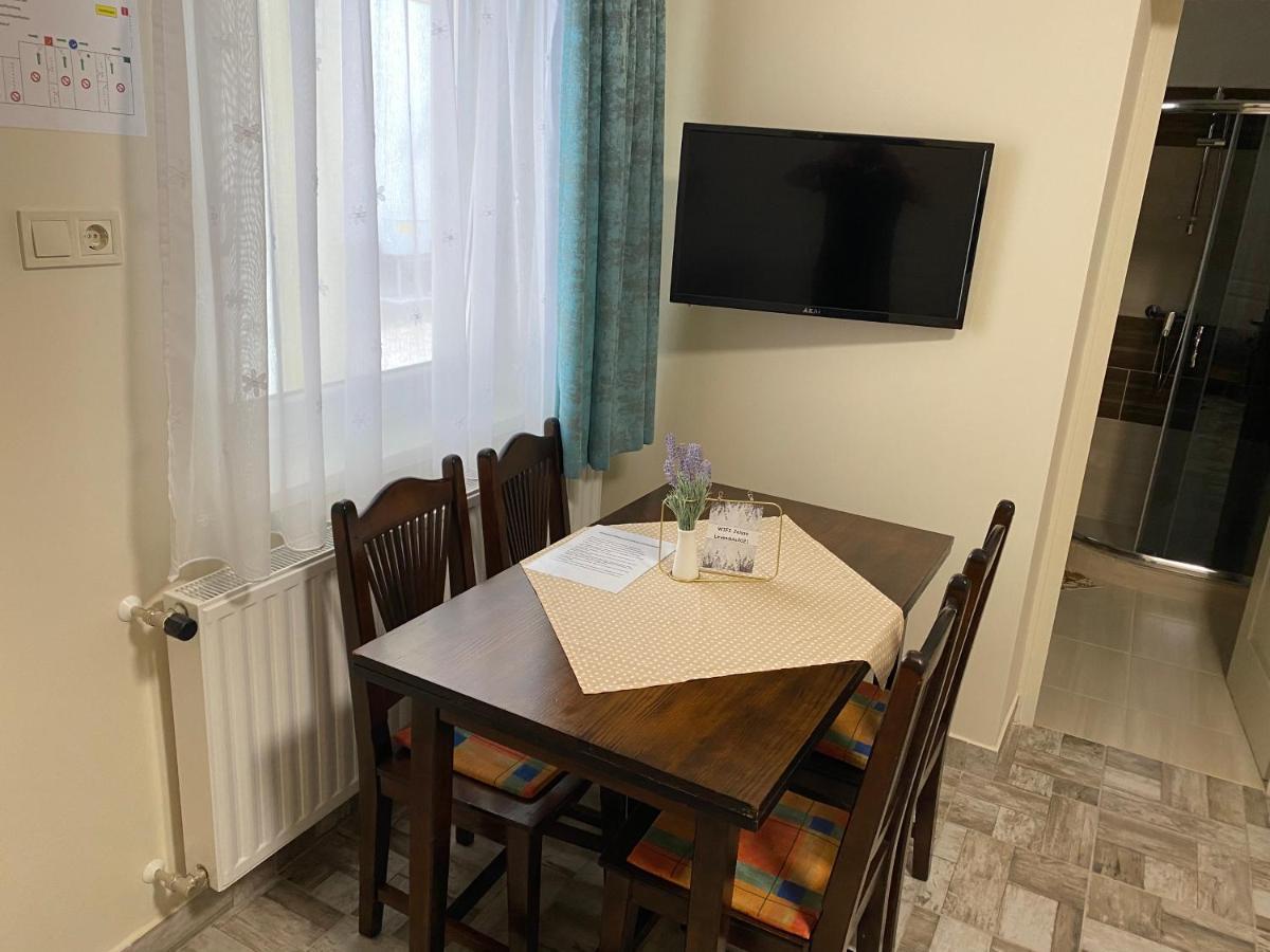 Levendula Vendégház Hajduboszormeny Extérieur photo