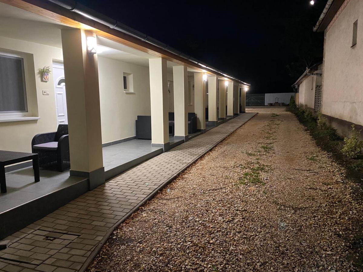 Levendula Vendégház Hajduboszormeny Extérieur photo