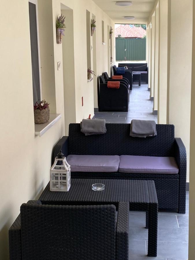 Levendula Vendégház Hajduboszormeny Extérieur photo