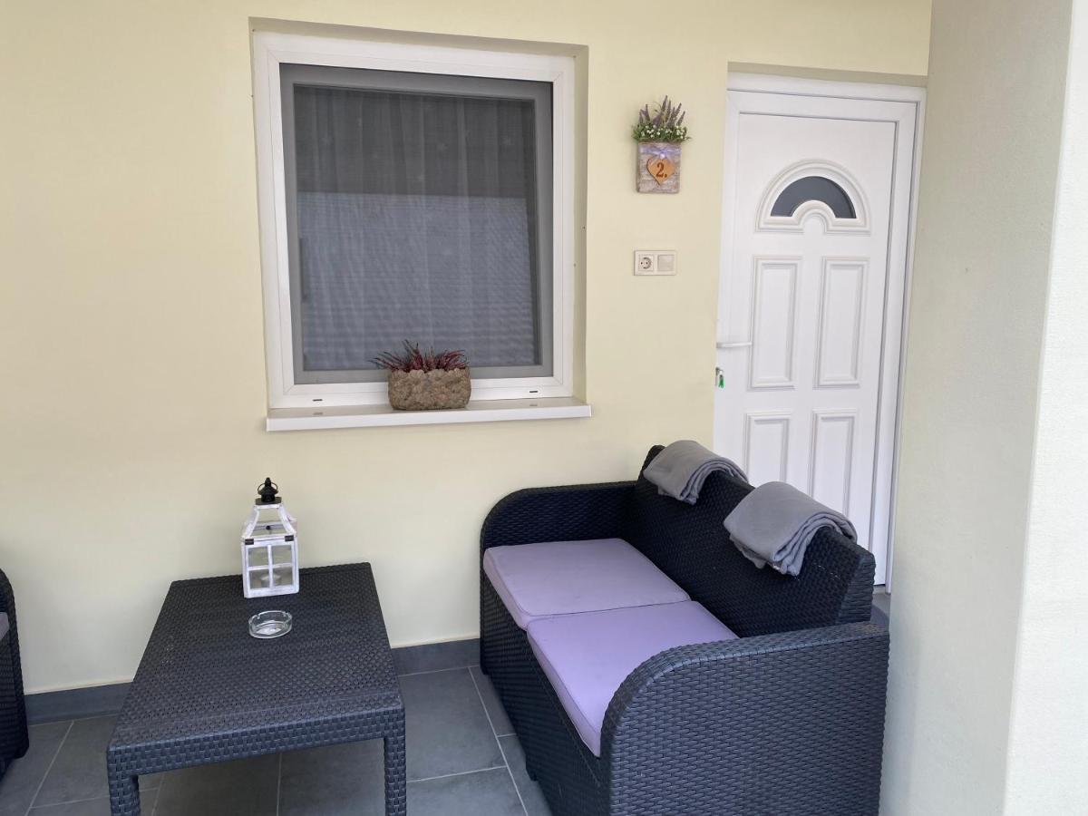 Levendula Vendégház Hajduboszormeny Extérieur photo