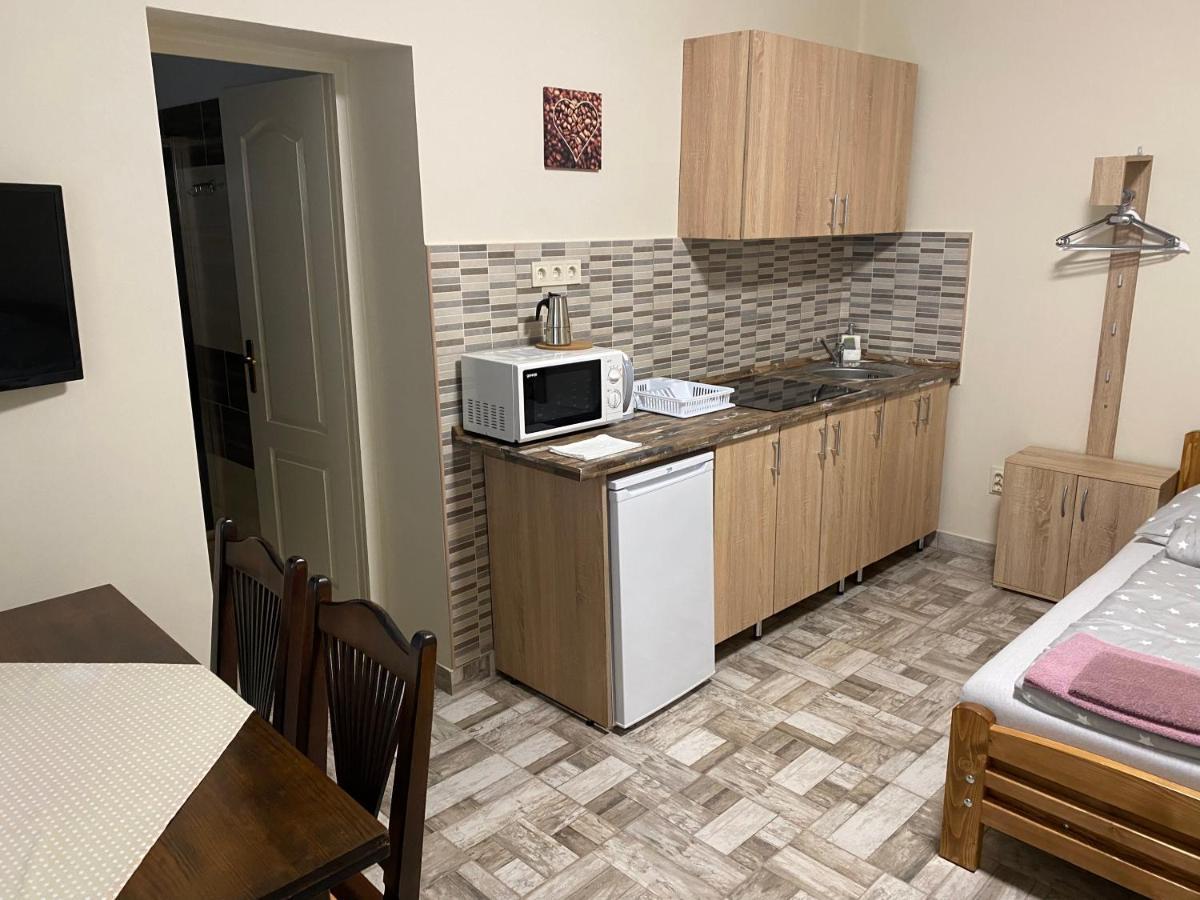 Levendula Vendégház Hajduboszormeny Extérieur photo