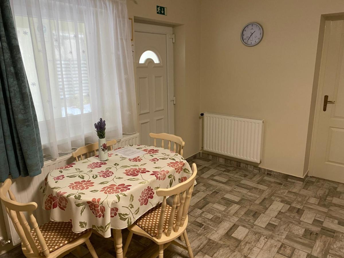 Levendula Vendégház Hajduboszormeny Extérieur photo