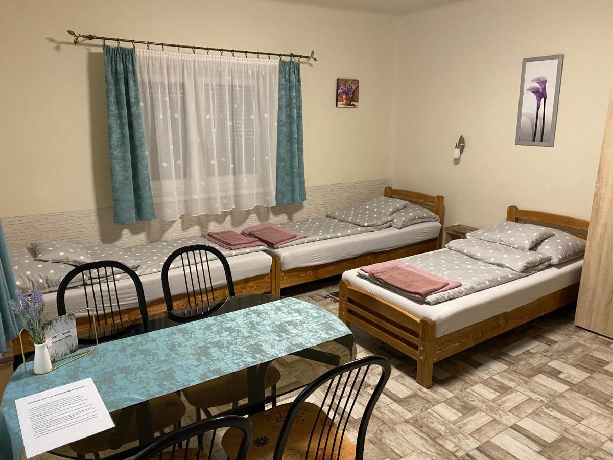 Levendula Vendégház Hajduboszormeny Extérieur photo