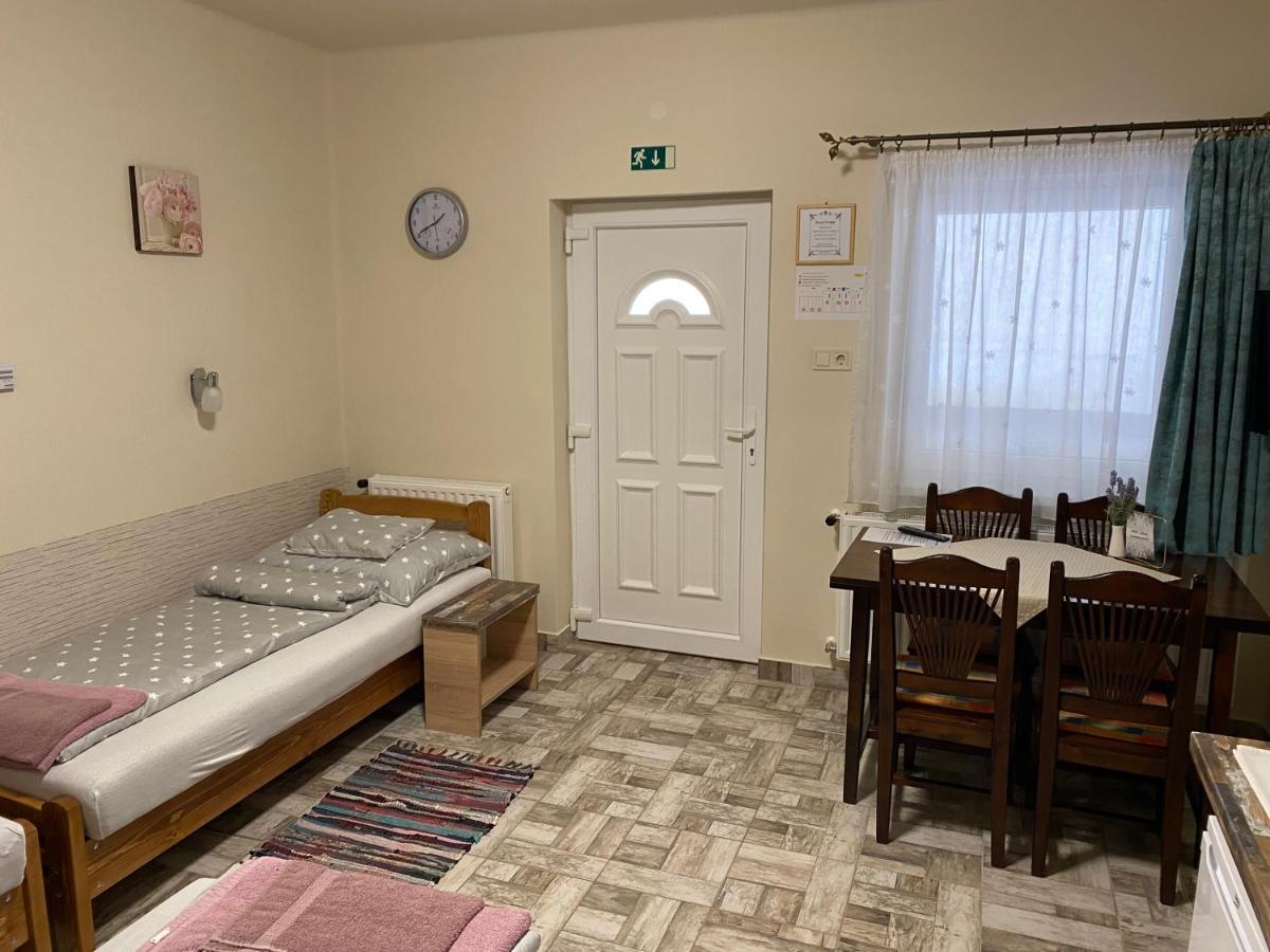Levendula Vendégház Hajduboszormeny Extérieur photo