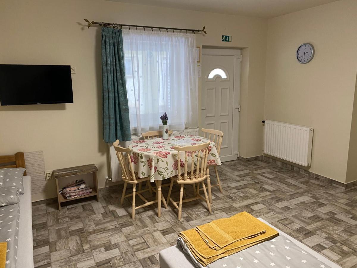 Levendula Vendégház Hajduboszormeny Extérieur photo