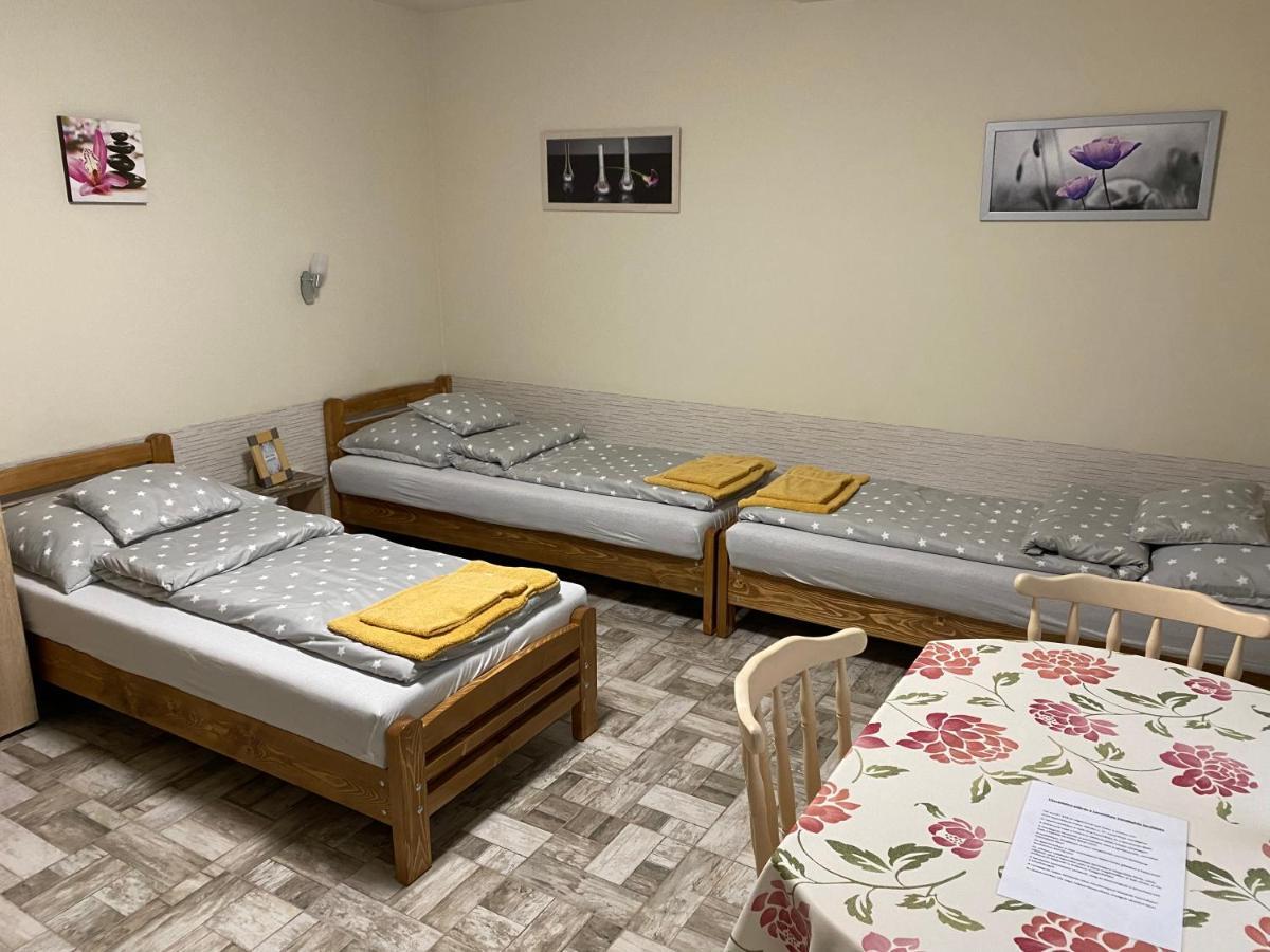 Levendula Vendégház Hajduboszormeny Extérieur photo