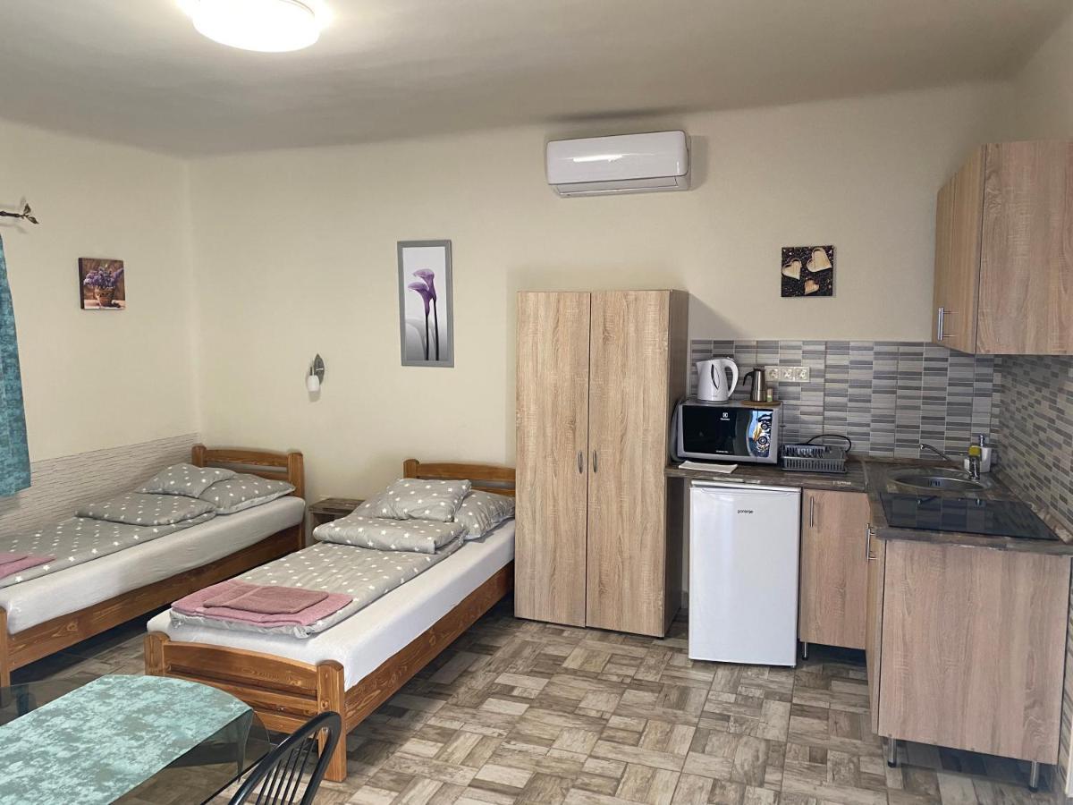 Levendula Vendégház Hajduboszormeny Extérieur photo