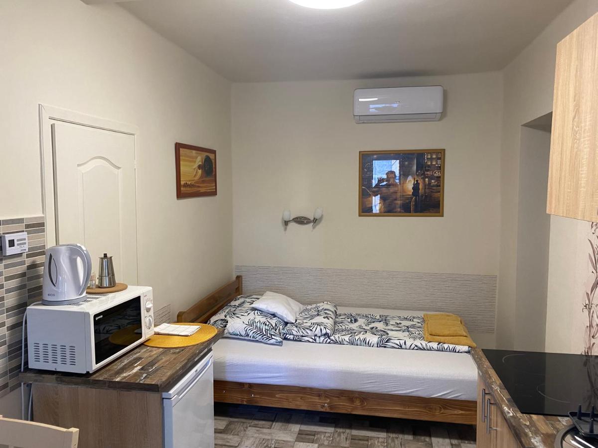 Levendula Vendégház Hajduboszormeny Extérieur photo