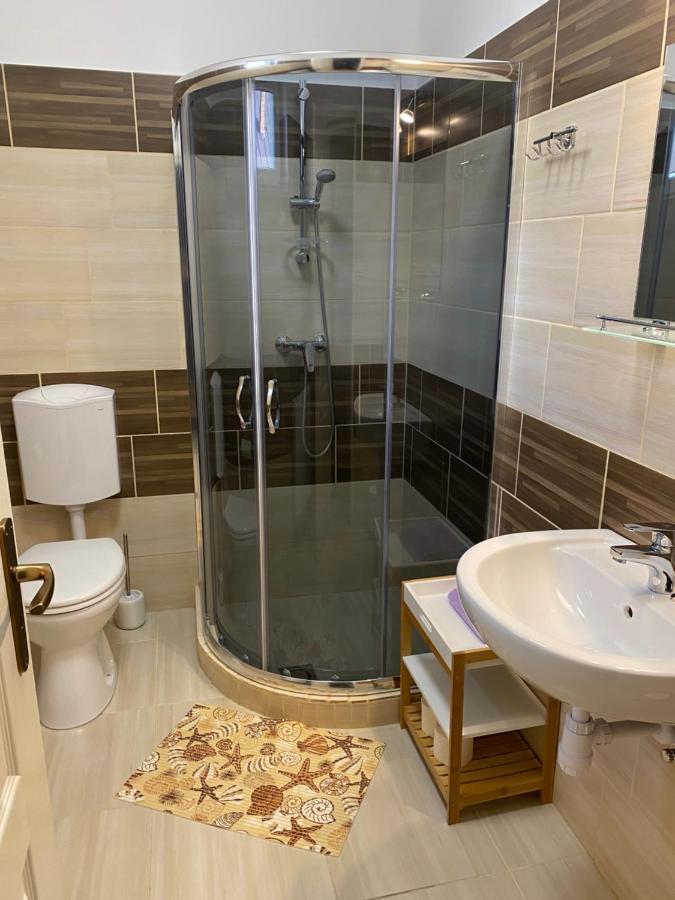 Levendula Vendégház Hajduboszormeny Extérieur photo