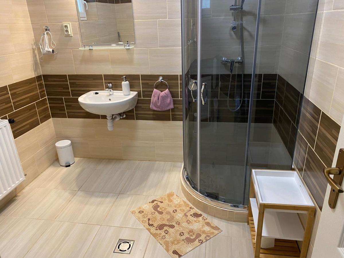 Levendula Vendégház Hajduboszormeny Extérieur photo