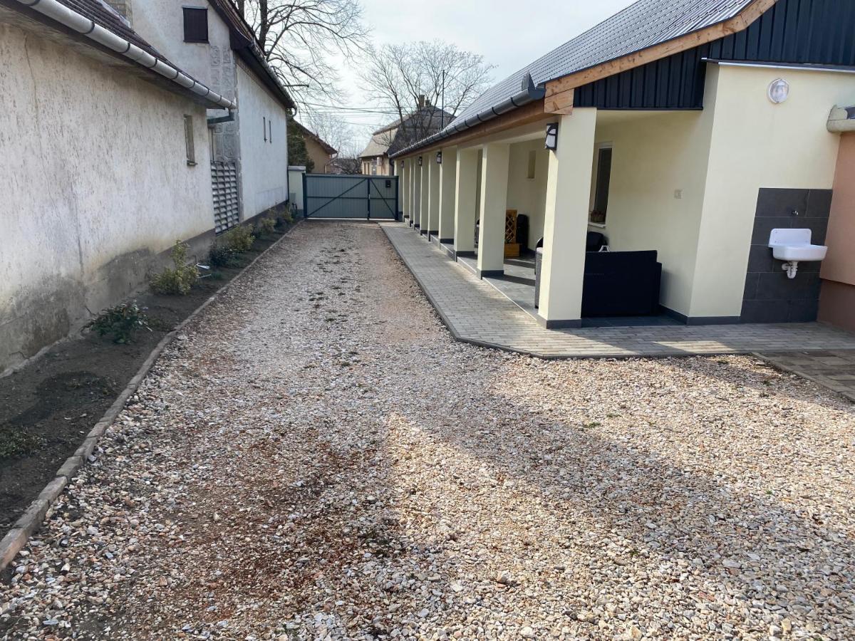 Levendula Vendégház Hajduboszormeny Extérieur photo