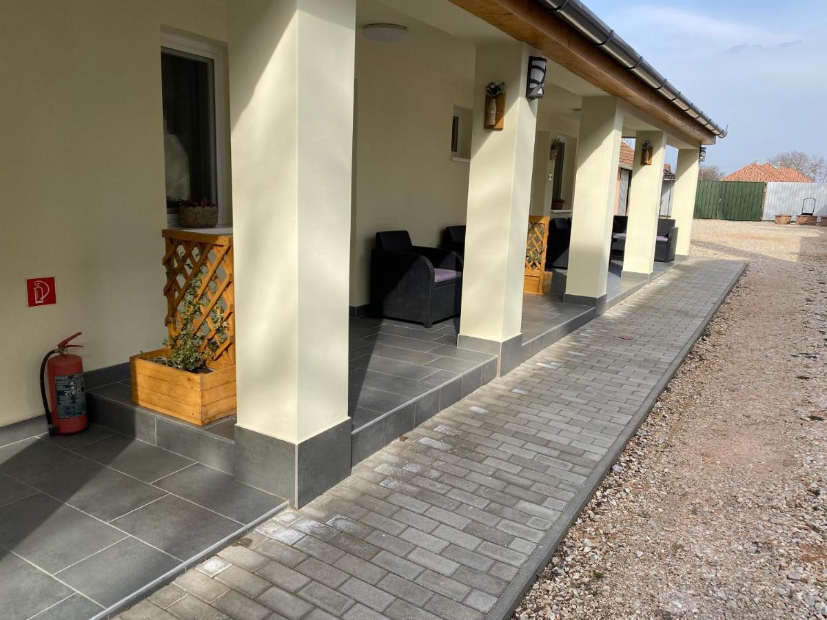 Levendula Vendégház Hajduboszormeny Extérieur photo