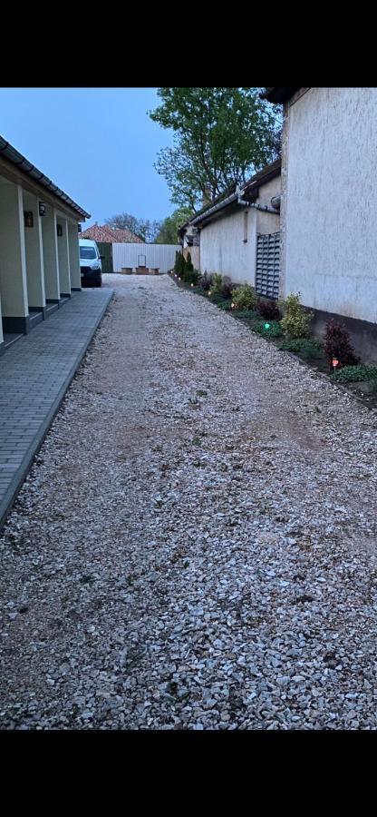 Levendula Vendégház Hajduboszormeny Extérieur photo