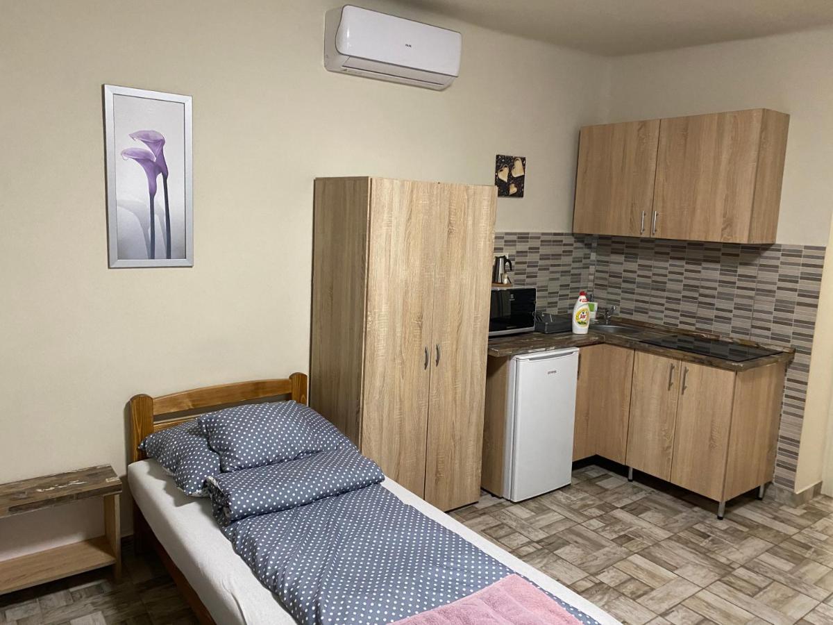 Levendula Vendégház Hajduboszormeny Extérieur photo