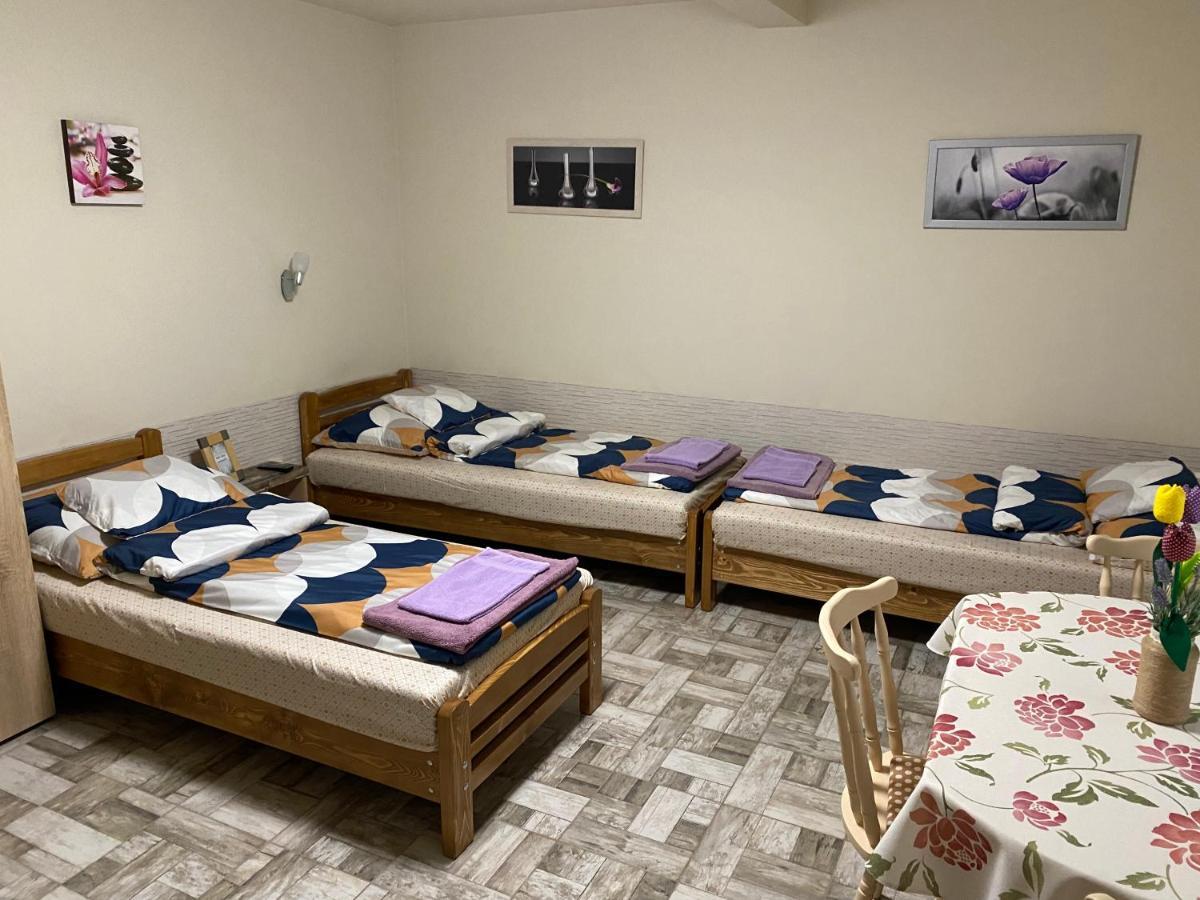 Levendula Vendégház Hajduboszormeny Extérieur photo