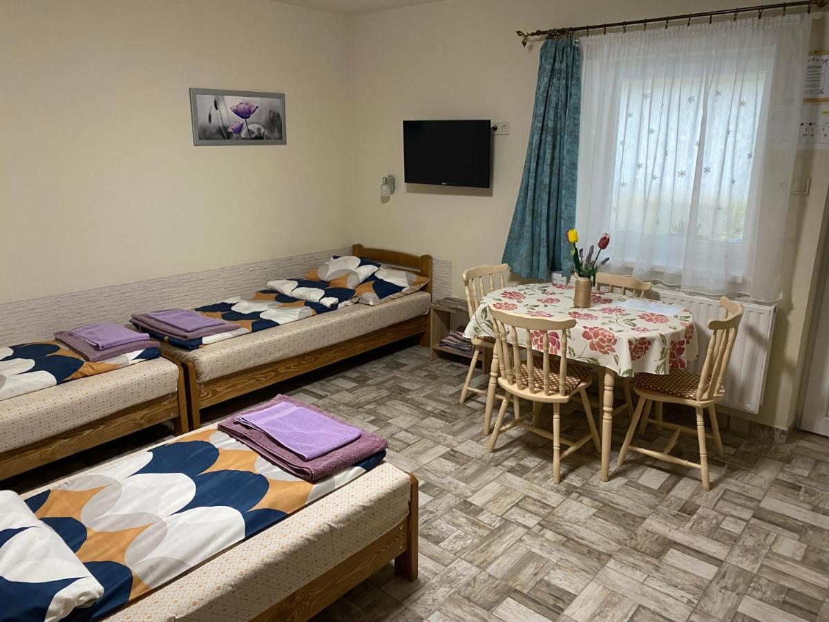 Levendula Vendégház Hajduboszormeny Extérieur photo