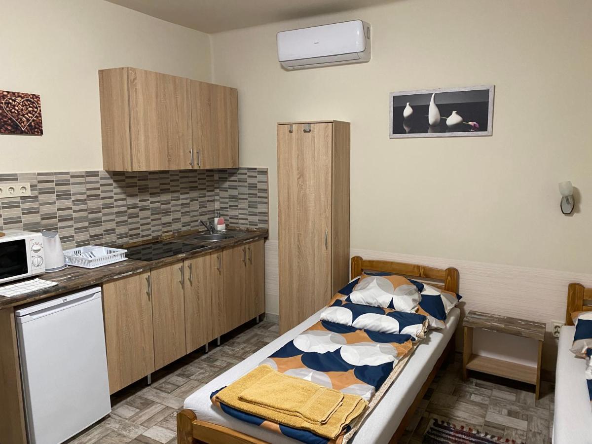 Levendula Vendégház Hajduboszormeny Extérieur photo