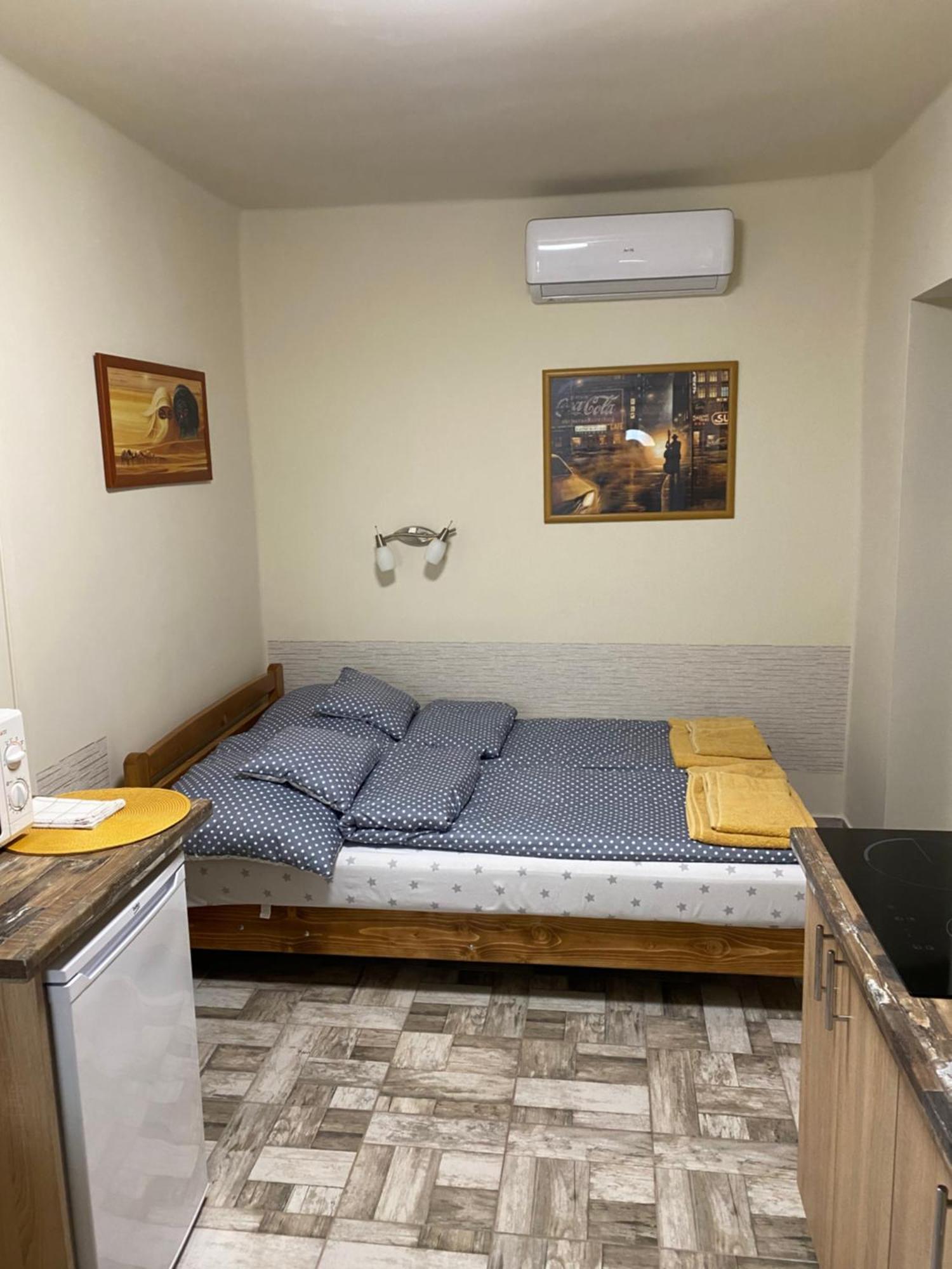 Levendula Vendégház Hajduboszormeny Extérieur photo